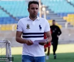 محسن خلیلی از آکادمی باشگاه پرسپولیس برکنار شد
