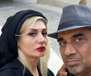 (ویدئو) رقابت نصرالله رادش و همسرش در یک بازی فکری جلوی دوربین