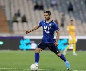 شرط بازگشت عارف غلامی به استقلال