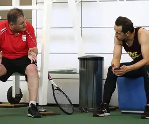 تیکه سنگین علی کریمی به اسکوچیچ به مدد کنایه به آقا کریم!