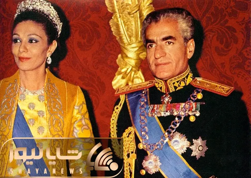 سفر به ایام قدیم سال 1346؛ وقتی محمدرضا پهلوی طاووسی غول پیکر برای لباس فرح کشت