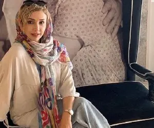 عکس جالب مادر و دختری شبنم قلی خانی