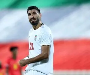 عملکرد دور از انتظار بهترین مهاجم لیگ در جام ملت ها