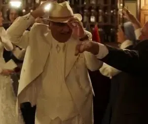 آواز هنرمندانه؛ هیچوقت فکرشو نمیکردم مهران مدیری انقدر مردونه و جنتلمن برقصه ایول