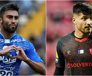 خبرهای خوش برای استقلالی ها؛ منتظر آبی پوش شدن 2 فوق ستاره باشید!