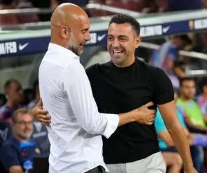 ژاوی به رکورد گواردیولا رسید