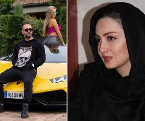 "ساشا سبحانی" آقازاده فاسد "شیلا خداداد" را تهدید به افشاگری کرد!