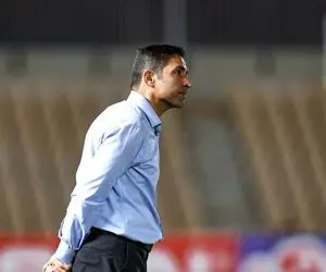 وحید هاشمیان از حضور در تمرینات منع شد!