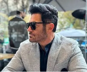 محمدرضا گلزار از ایران رفت آمریکا تا NBA ببیند