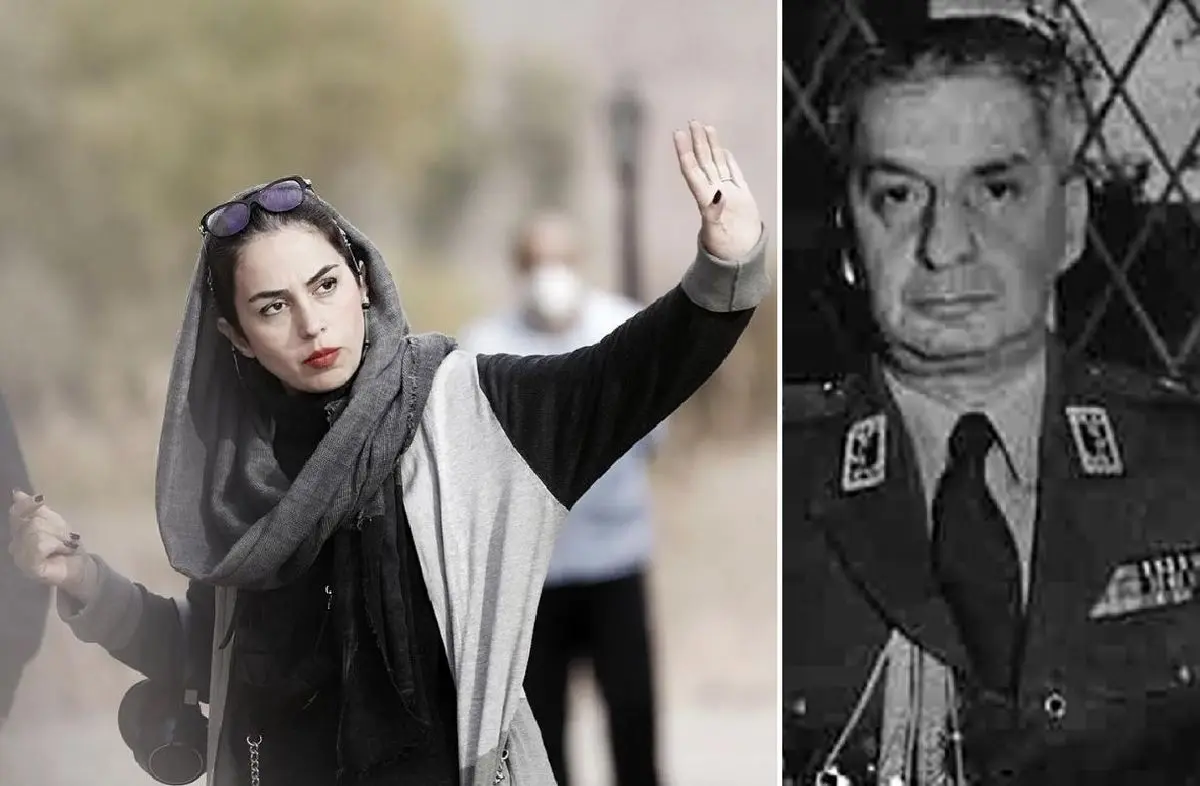 تینا پاکروان و حسین پاکوان