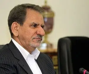 اسحاق جهانگیری بعد از رد صلاحیت دست به دامن مادرش شد