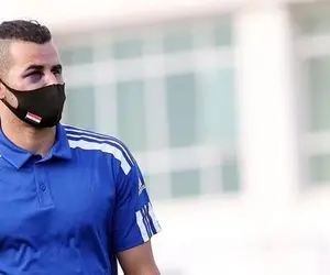 ضربه بزرگ به نیروهوایی قبل از بازی با تراکتور