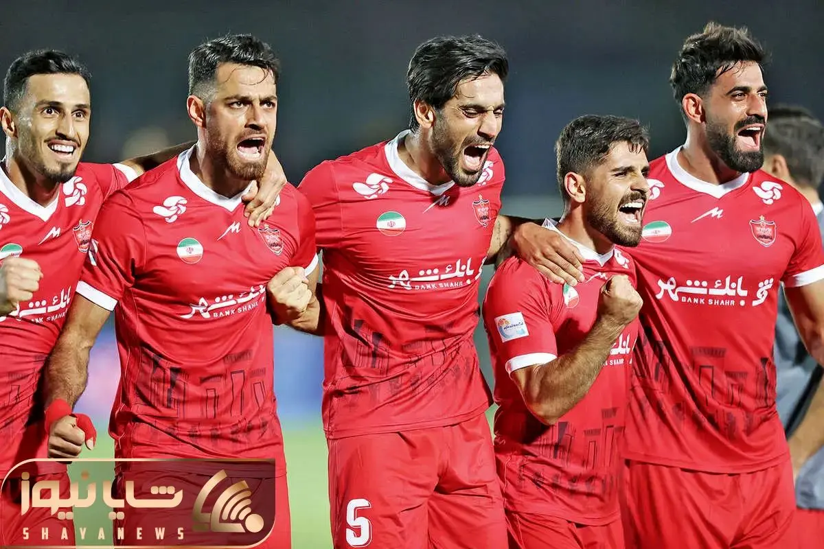 شوک زمستانی اوسمار به پرسپولیس