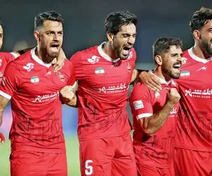شوک زمستانی اوسمار به پرسپولیس