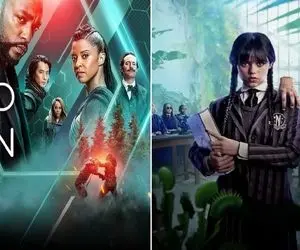 سریال های اعتیاد آور / مورفین مغزت میشن اینا باید برای ترکشون بری کمپ!