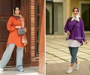 مانتوهاتُ با رعایت این نکات ریزه میزه اصولی ست کن؛ خوشتیپ شدن الکی نیستا قاعده داره