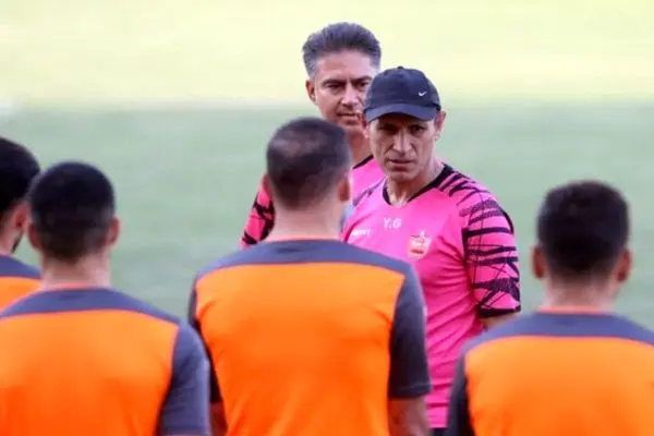 یحیی گل محمدی