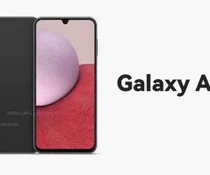 رندر های منتشر شده طراحی گلکسی A14 سامسونگ را فاش کردند