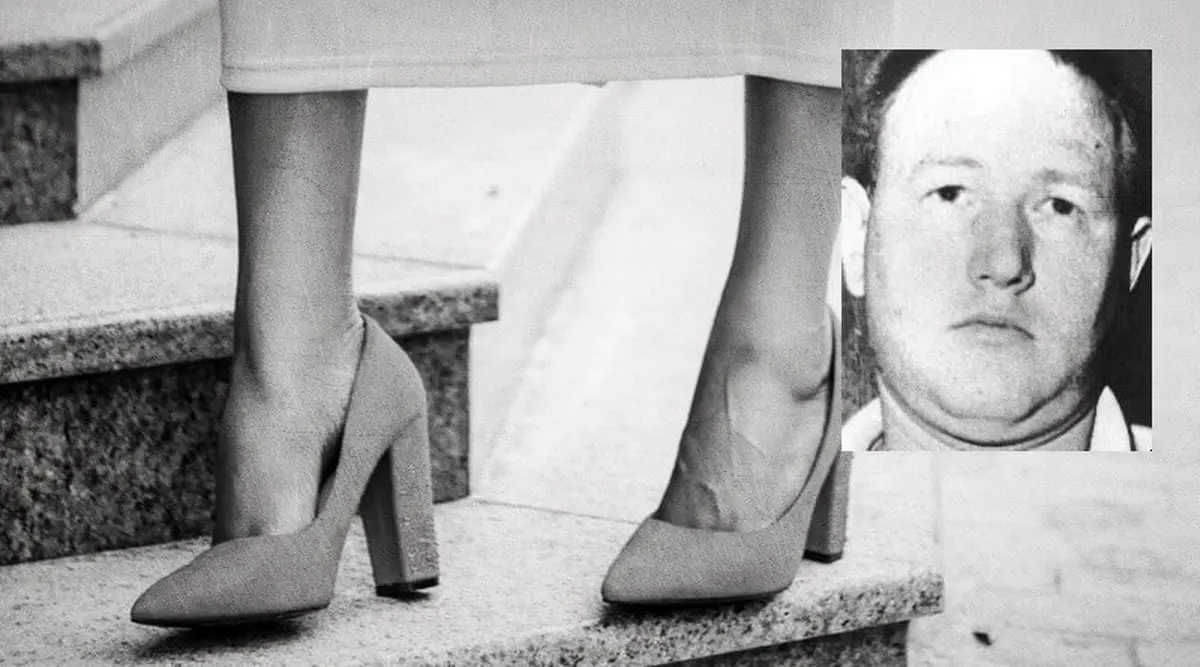 هنری برودوس قاتل سریالی علاقه مند به پا