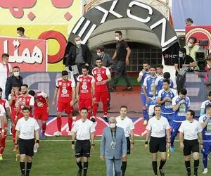 پرسپولیسی‌ها رفتار مدیران استقلال را تلافی کردند