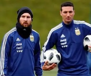 فهرست 32 نفره تیم ملی آرژانتین اعلام شد