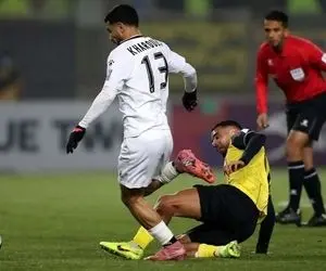 سلام سپاهان به مرحله حذفی