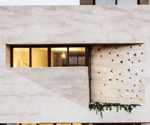 خانه کوچک جایزه معماری را از آن خود کرد/ ترکیب هنر و کارایی و خلاقیت در 70 مترمربع