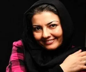 عکس پشت کامیونی آناهیتا همتی سوژه شد