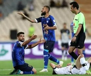 در پرونده استراماچونی، احتمال کسر امتیاز از  استقلال وجود دارد!