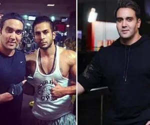 پوریا پورسرخ در شام ایرانی خونه زندگی مدرنشُ رونمایی کرد / بیوگرافی و وحشت از هواپیما