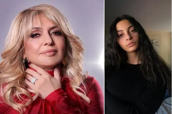 مایا قربانی نوه گوگوش