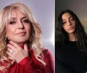 (ویدیو) مایا قربانی نوه گوگوش کیست و در فشن شوی مارک جیکوبز