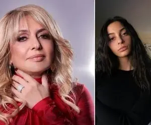 (ویدیو) مایا قربانی نوه گوگوش کیست و در فشن شوی مارک جیکوبز