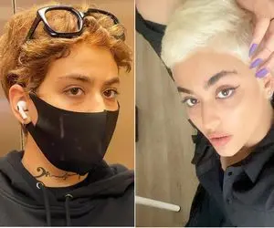 تصویر وحشتناک "ریحانه پارسا" در خارج؛ لایوی که "مستانه" گرفته شد!