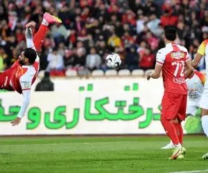 بازی پرسپولیس فولاد خوزستان در کجا برگزار می‌شود؟