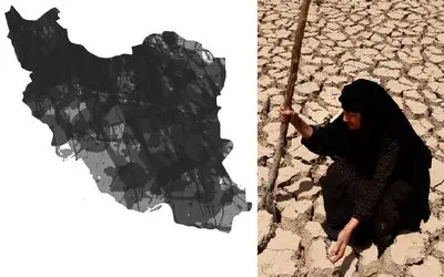 پیکر نیمه جان ایران زخم خورده از بحران‌ها؛ عاقبت این بیمار رو به احتضار چه خواهد شد؟