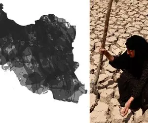 پیکر نیمه جان ایران زخم خورده از بحران‌ها؛ عاقبت این بیمار رو به احتضار چه خواهد شد؟