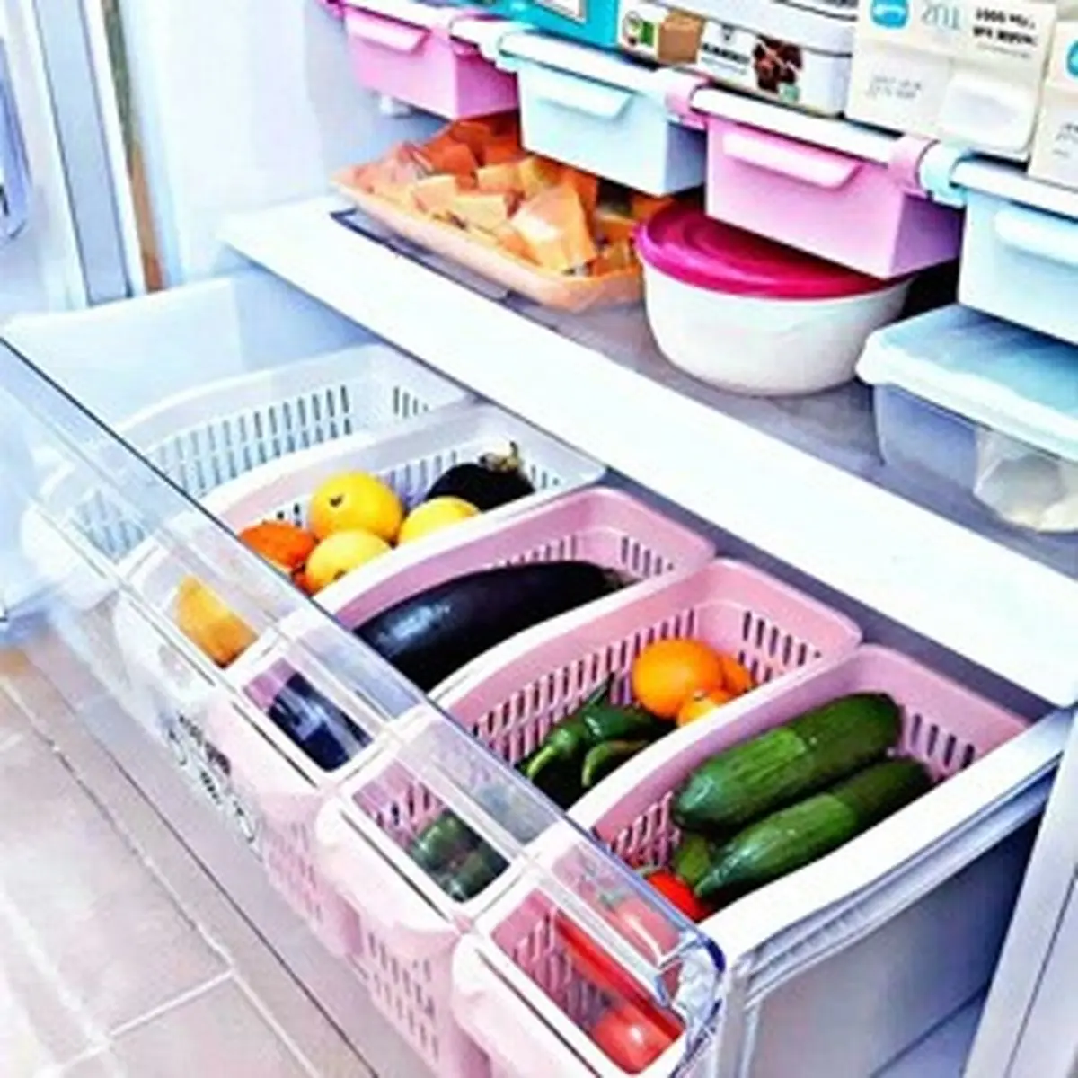 refrigerator-basket