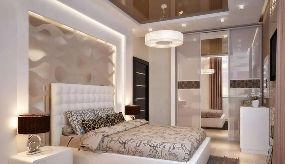 دکوراسیون اتاق خواب زوج