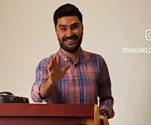 آواز محلی؛ استاد پایه نه چهارپایه ست سرکلاس گیلکی خوند دانشجوها همراهی کردن در حد بنز