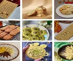 طرز تهیه سه شیرینی ارزان و خوشمزه بدون نیاز به فر؛ آشپزی پول نمیخواد هنرتو میخواد