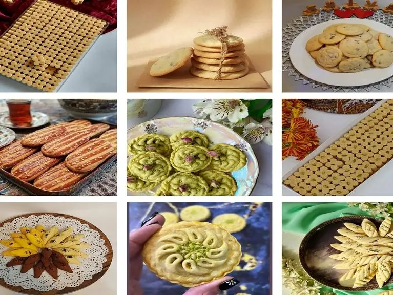 طرز تهیه سه شیرینی ارزان و خوشمزه بدون نیاز به فر؛ آشپزی پول نمیخواد هنرتو میخواد