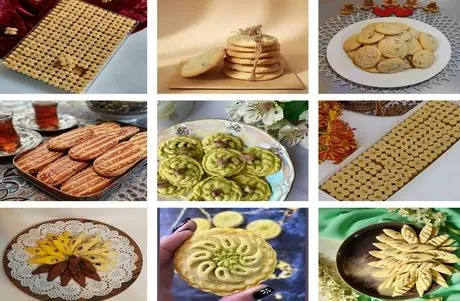 طرز تهیه سه شیرینی ارزان و خوشمزه بدون نیاز به فر؛ آشپزی پول نمیخواد هنرتو میخواد