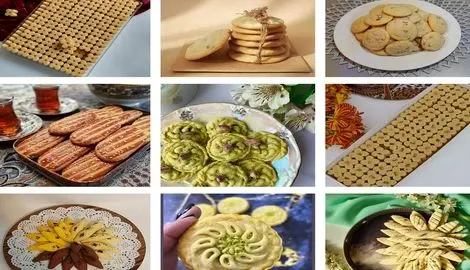 طرز تهیه سه شیرینی ارزان و خوشمزه بدون نیاز به فر؛ آشپزی پول نمیخواد هنرتو میخواد