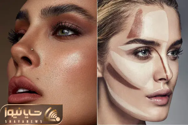 کانتور بینی