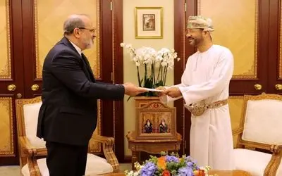 محتوای نامه عراقچی به وزیر خارجه عمان چه بود؟