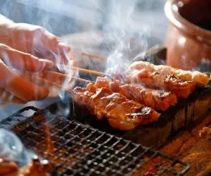 آموزش آشپزی؛ جوجه کباب با ران یا سینه؟ روش اصولی برای مزه دار کردن جوجه️