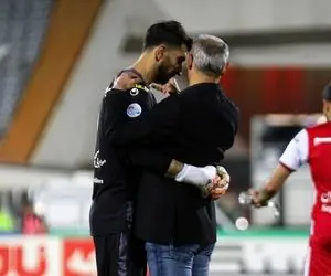 بیرانوند پرسپولیس و یحیی را شوکه کرد