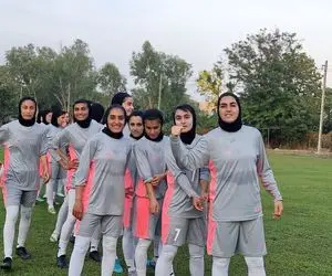 برنامه مسابقات تیم زنان ایران در مقدماتی جام ملت‌های آسیا