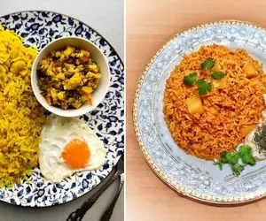 دمپختک؛ روش پخت سریع با طعم عالی / با دو سه تا ماده اولیه ساده یه غذای خوشمزه بساز